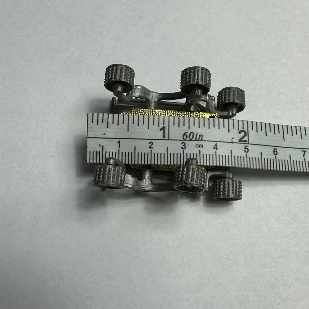 Hot Wheels JPL Sojourner Mars Rover diecast toy from the 1996 Mattel